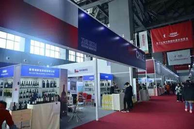 第十三届中国国际酒业博览会开幕,泸州老窖“盛装”出席